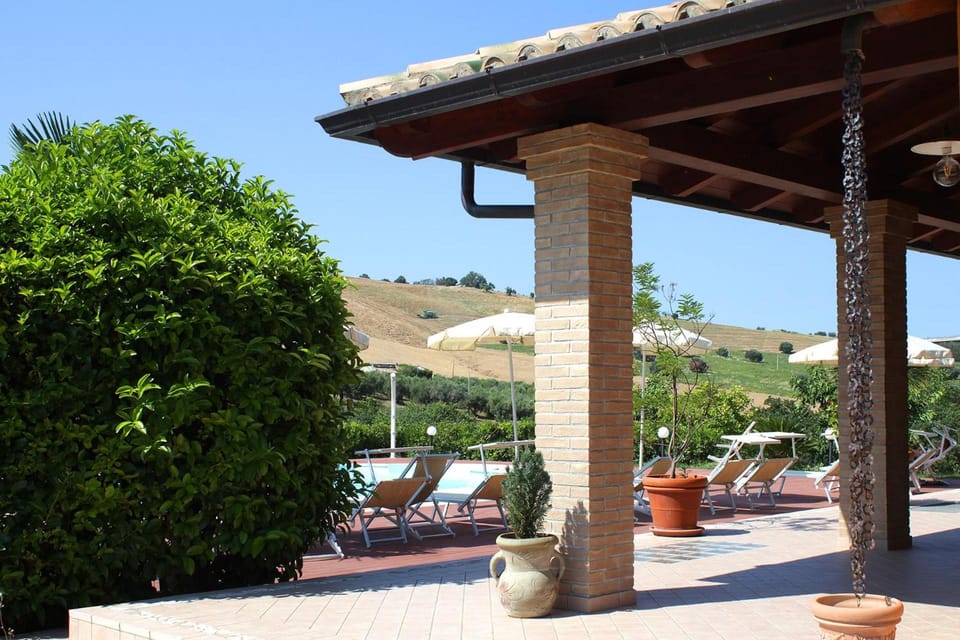 Country House La Foggetta Hotel in Abruzzo