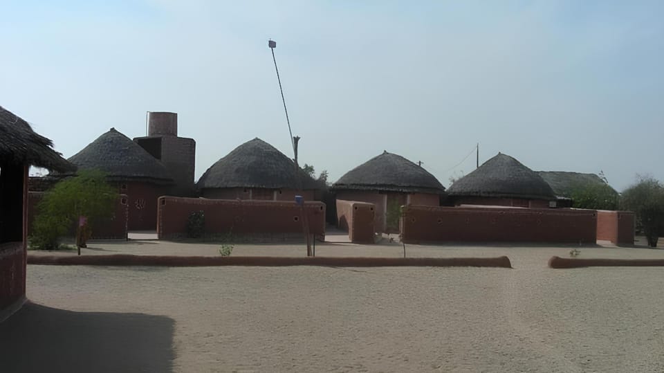 Bishnoi Village Camp and Resort Hotel in Rajasthan