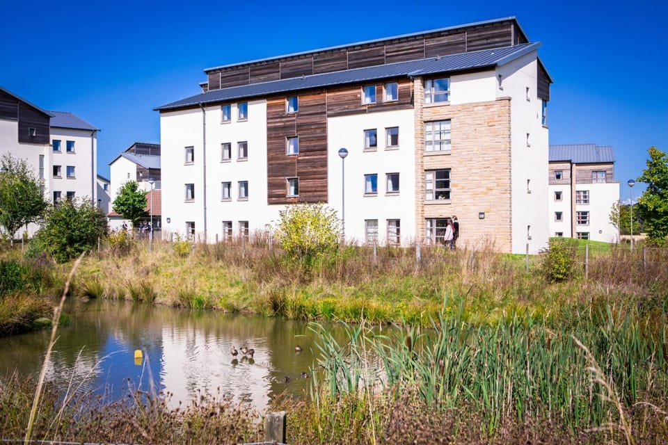 David Russell Apartments - Campus Accommodation Hotel in Saint Andrews
