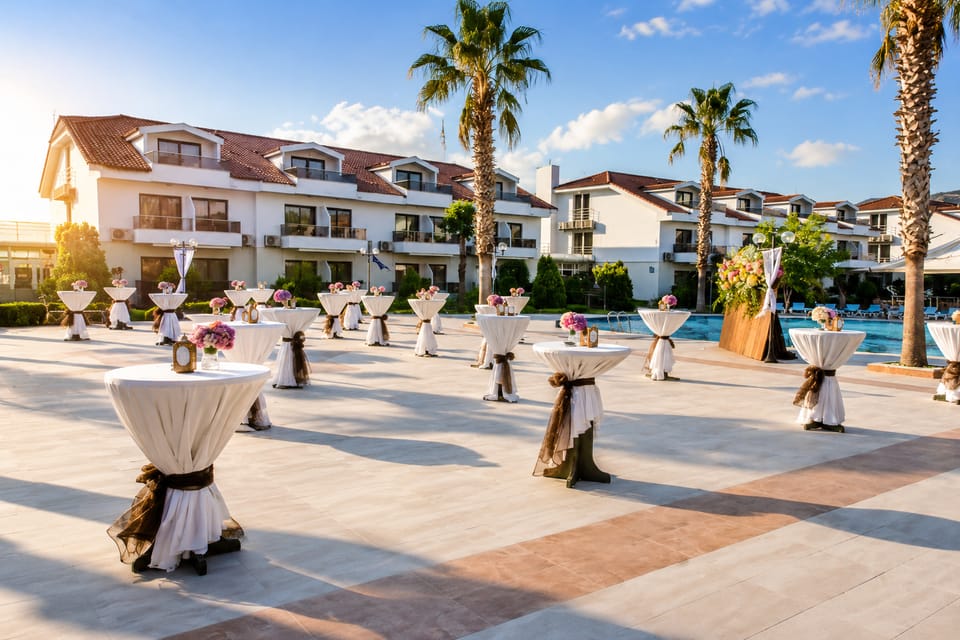 Tripolis Hotel Spa Pamukkale Hotel in Turkey