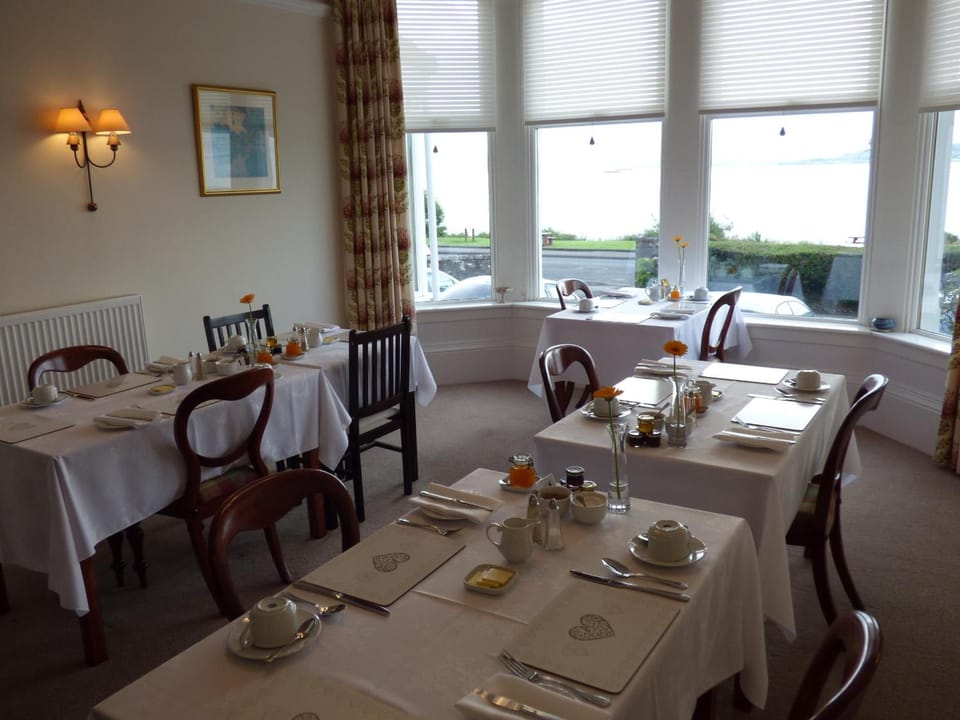 Douglas Park Guest House Hotel in Scotland
