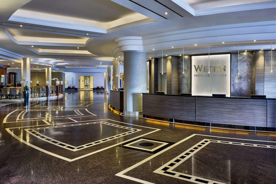 The Westin Grand Munich Hotel in Munich