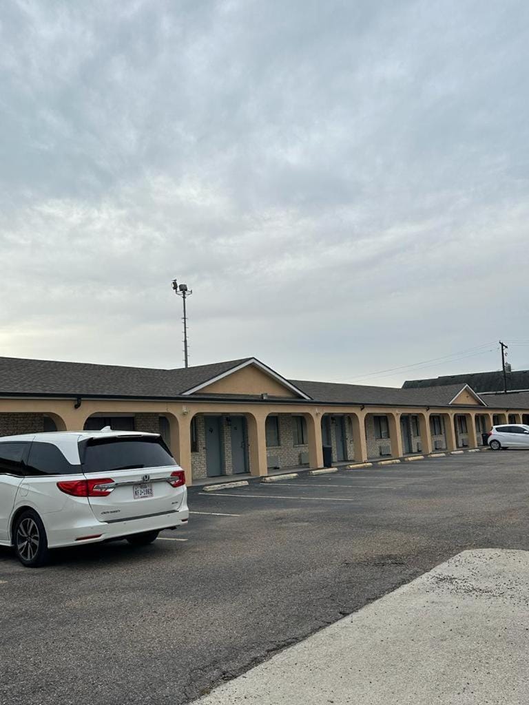 Executive Inn Robstown Motel in Corpus Christi