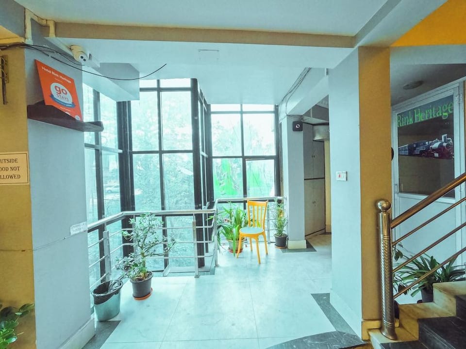 Bon The Rink Heritage Hotel in Darjeeling