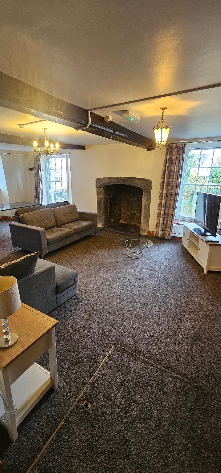 Plas Bellin Hall Hotel in Wales