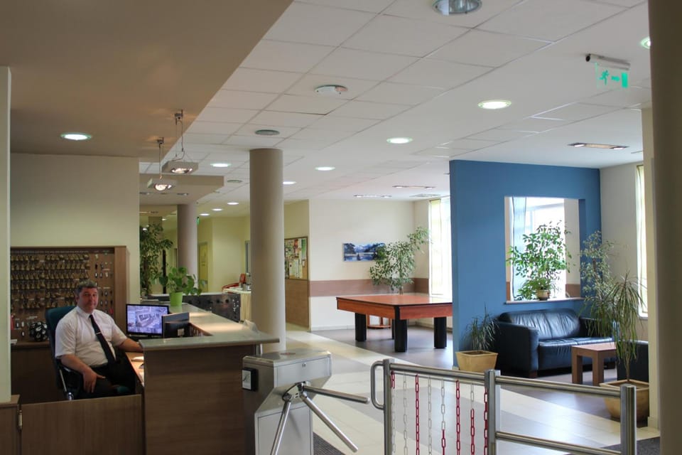 Famulus Kollegium Hostel in Hungary