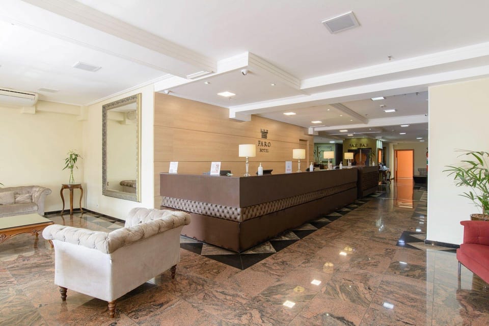 Faro Hotel Atibaia Hotel in Atibaia