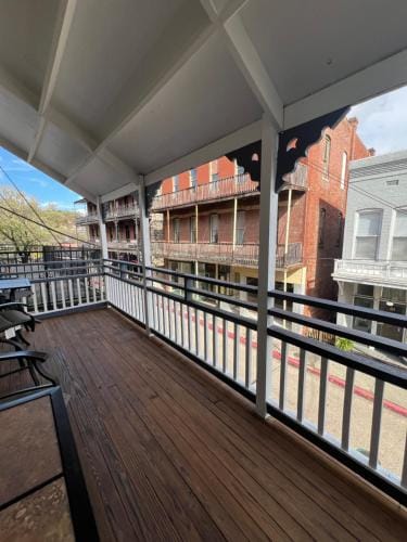 Spring Street Overlook Hotel in Eureka Springs