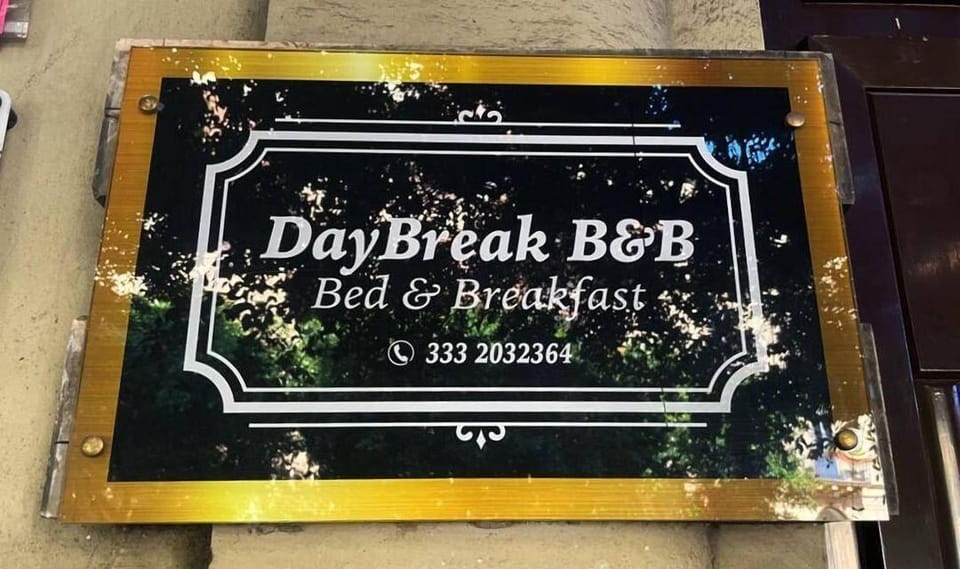 DayBreak B&B Hotel in Palermo