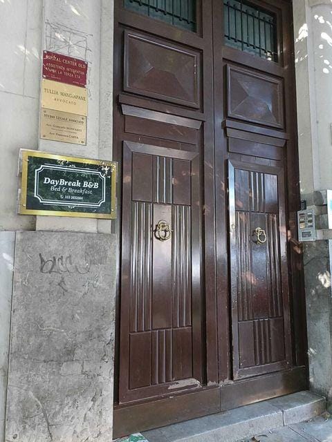 DayBreak B&B Hotel in Palermo