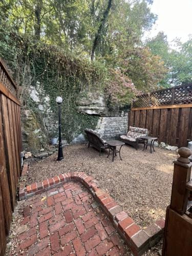 The Water Garden Suite Hotel in Eureka Springs