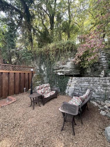 The Water Garden Suite Hotel in Eureka Springs