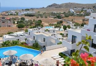 Lindos Gardens Resort Complex Hotel in Lindos