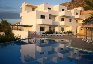 Lindos Gardens Resort Complex Hotel in Lindos