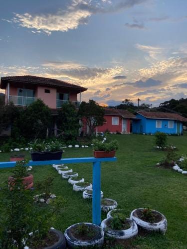 Chale Manaca da Serra, Visconde de Maua Hotel in Visconde de Mauá