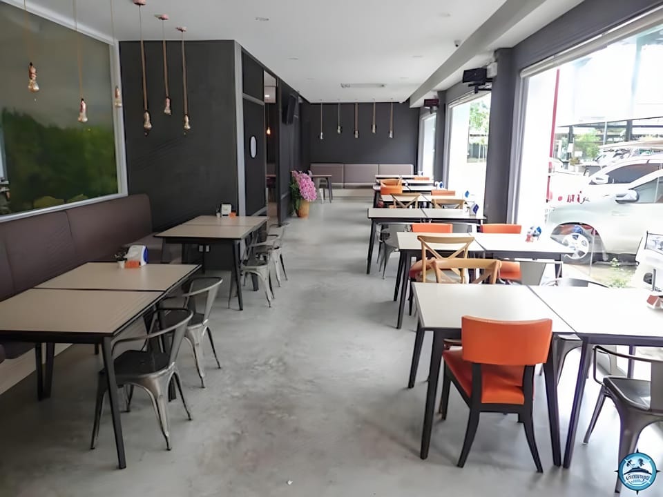Original Orange Hotel Hotel in Thailand