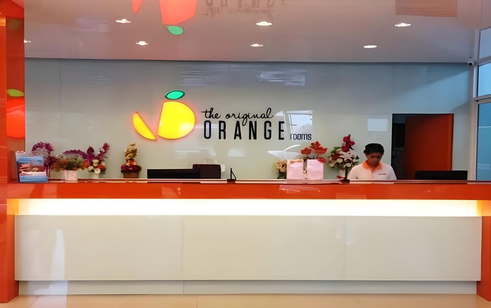 Original Orange Hotel Hotel in Thailand
