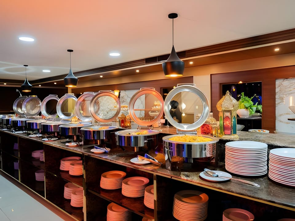 La Zona Continental Hotel Hotel in Dubai