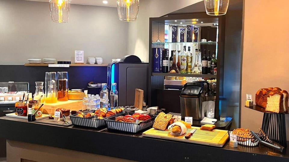 Food and beverages