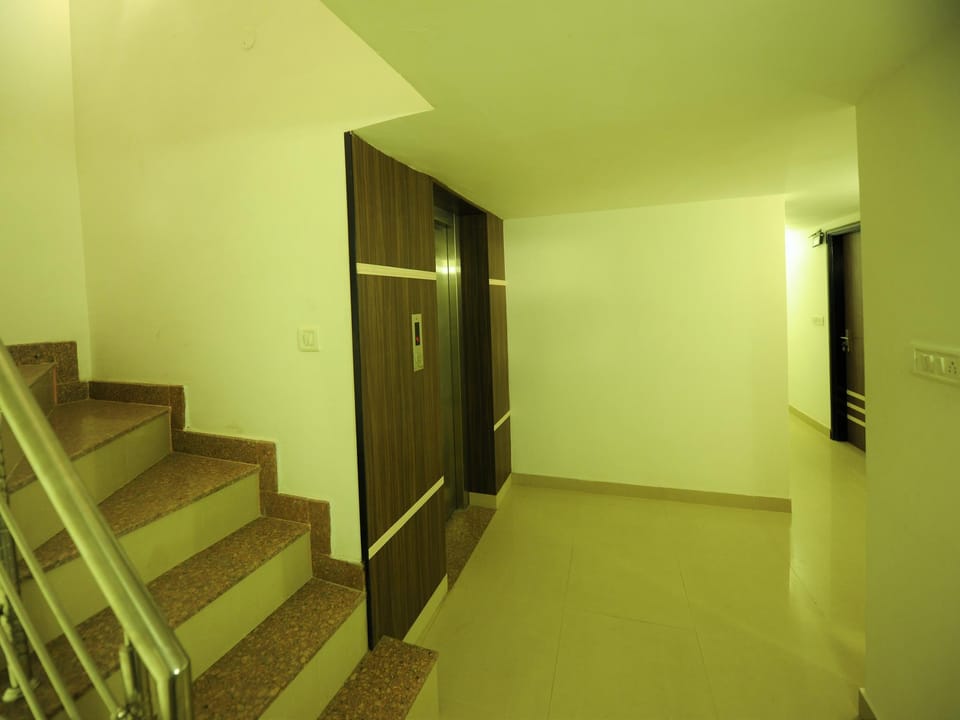 Hotel Hkj Residency Hotel in Punjab, India