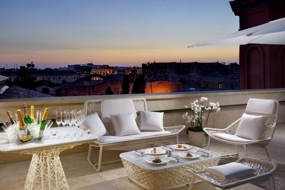 Palazzo Montemartini Rome, A Radisson Collection Hotel Hotel in Rome