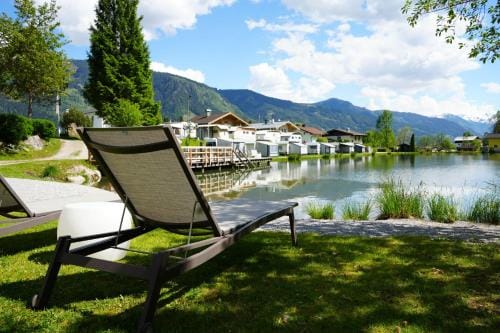 Hotel Bad Neunbrunnen am Waldsee - non Halal Hotel in Salzburgerland