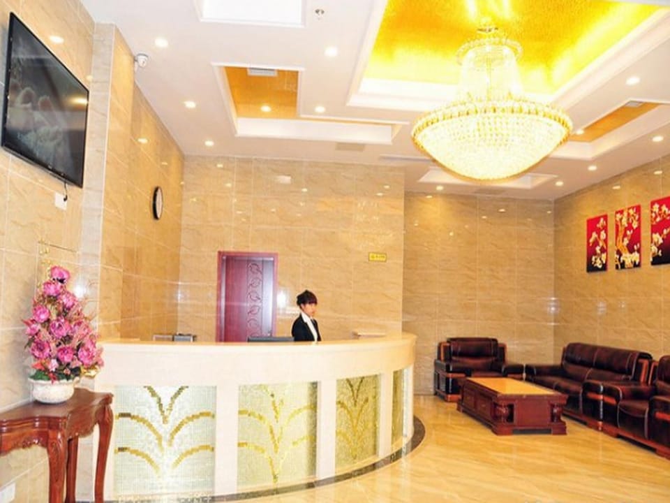 GreenTree Inn Wuxi Changjiang North Road Jincheng Road Express Hotel Hotel in Suzhou