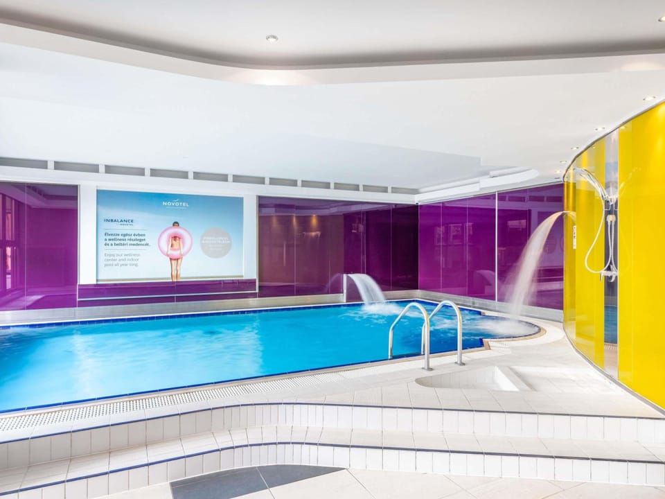 Novotel Budapest City Hotel Hotel in Budapest