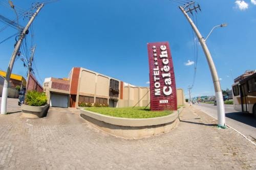 Motel Caleche Hotel in Duque de Caxias