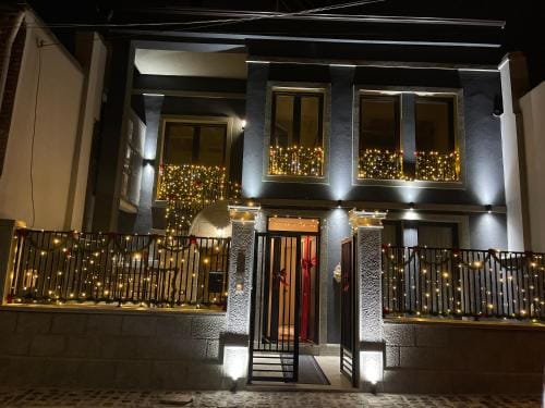 Liams Cozy Villa Hotel in North Macedonia
