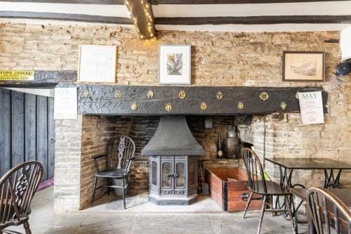 The Royal Oak, Gladestry Hotel in Wales