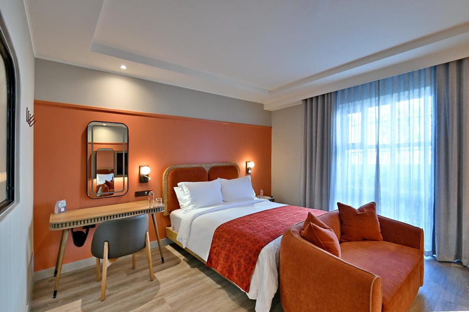 Bedroom