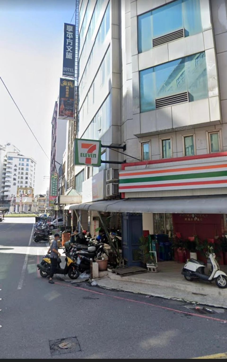 Enjoy Square Hotel Inn in Fujian