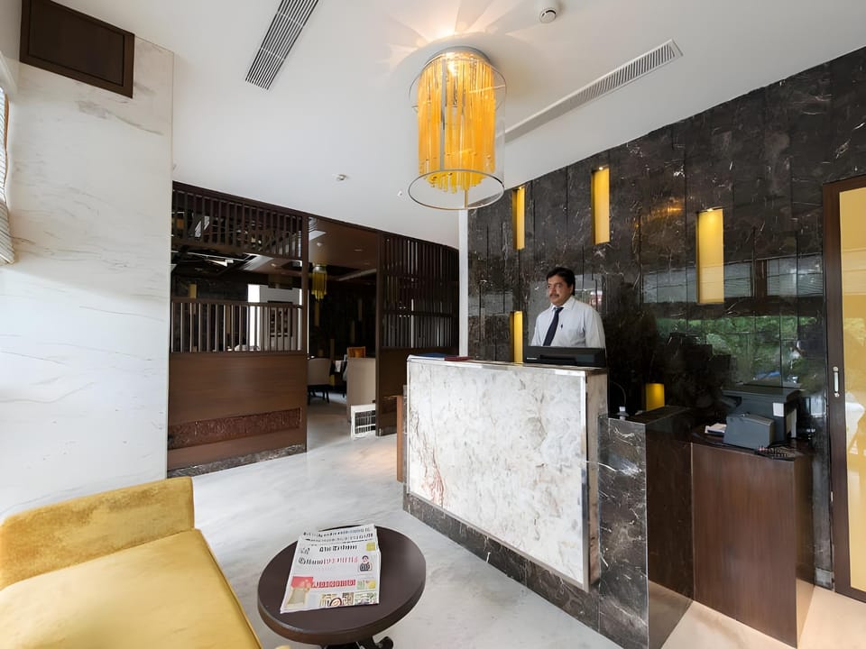 The First Hotel Hotel in Chandigarh