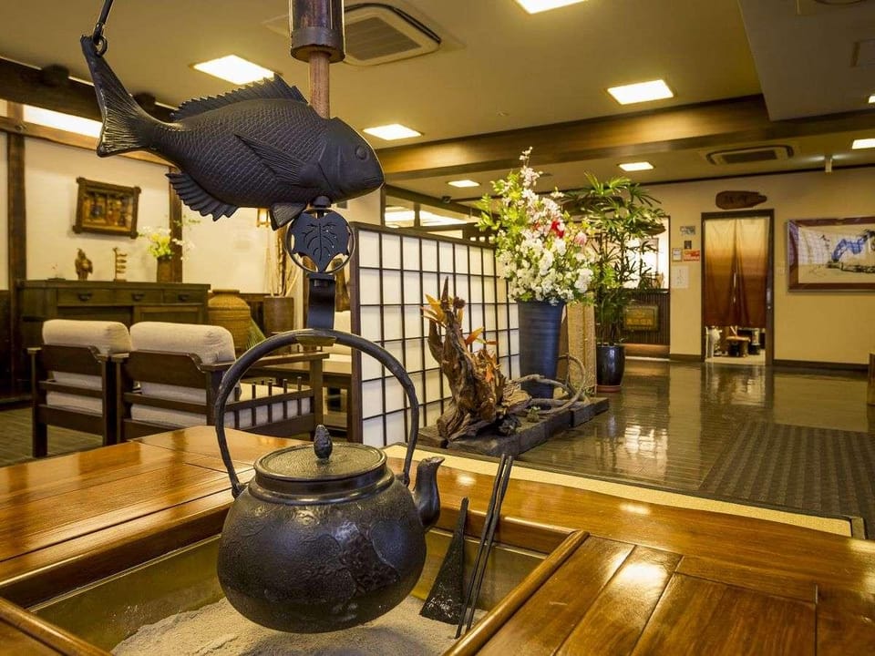 Oyado Shikishimasou Hotel in Hokkaido Prefecture