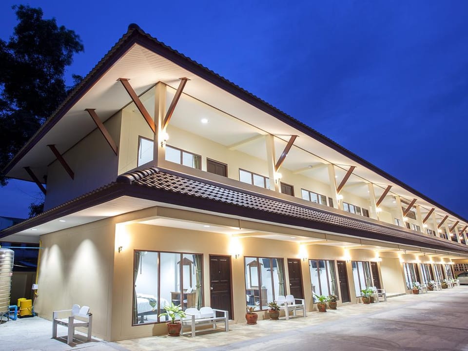 Baan Supannikar Boutique Hotel Apartment hotel in Thailand