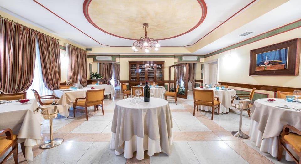 Hotel Villa Malaspina Hotel in Veneto