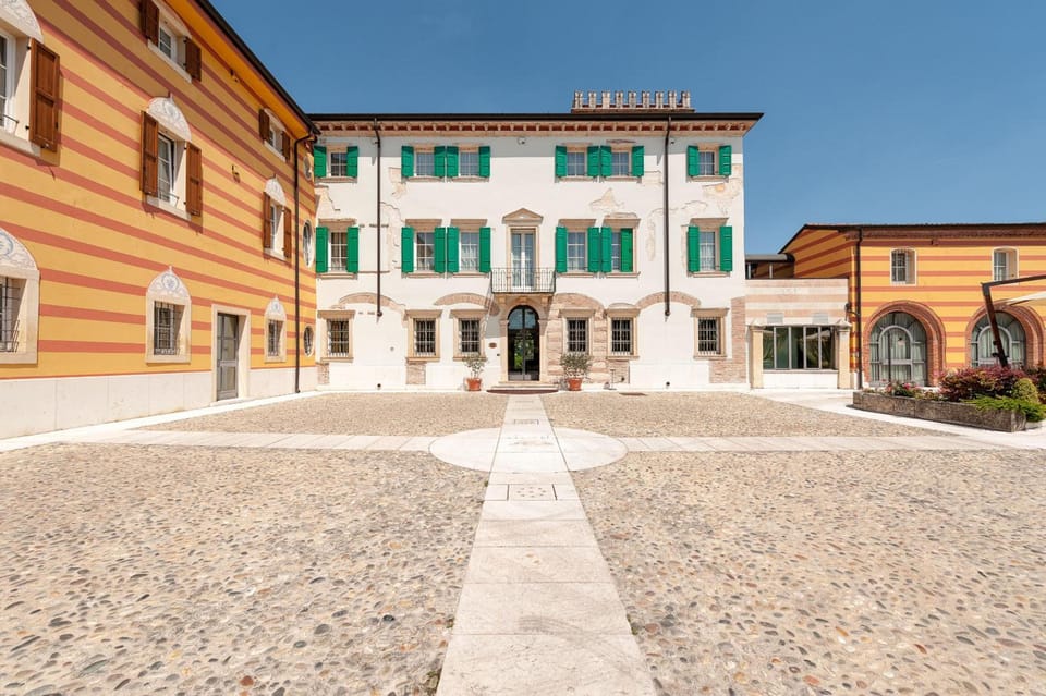 Hotel Villa Malaspina Hotel in Veneto
