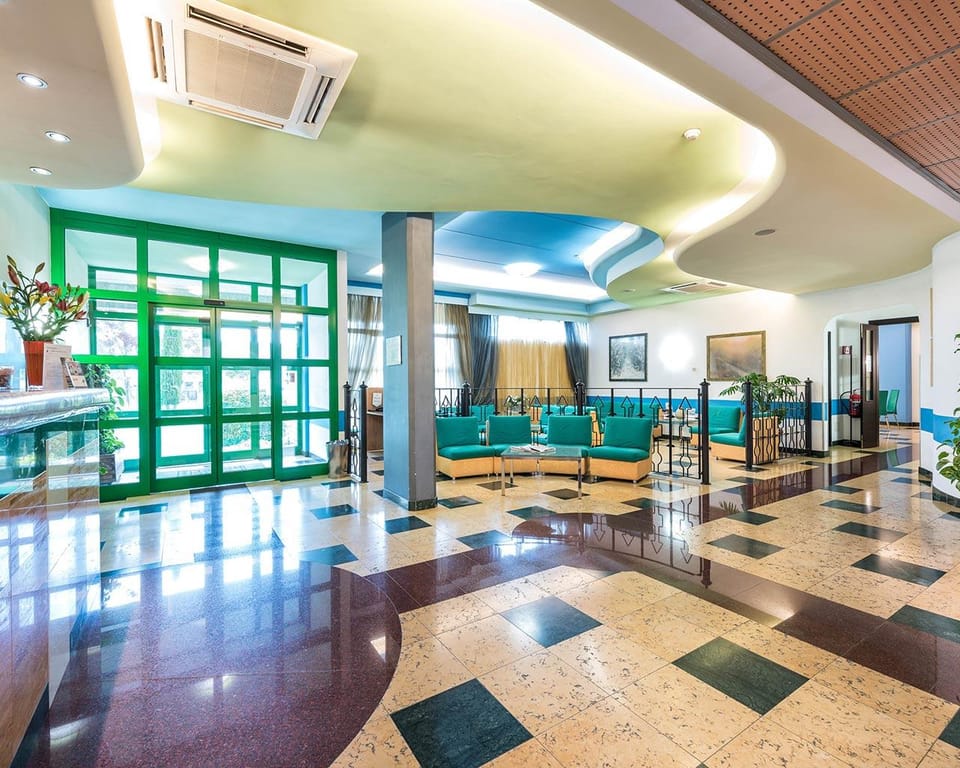 West Point Airport Hotel Hotel in Veneto