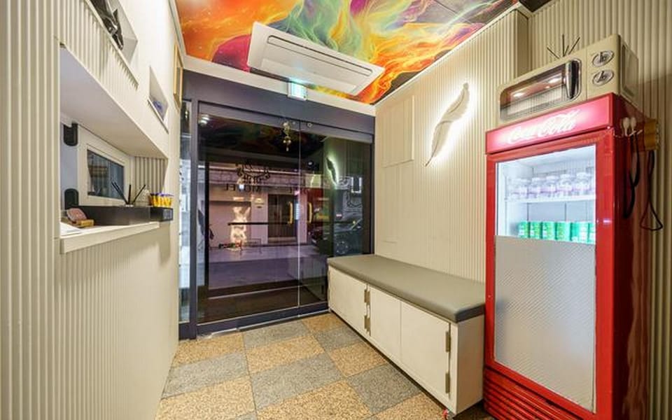 Sillim Aram Motel in Seoul