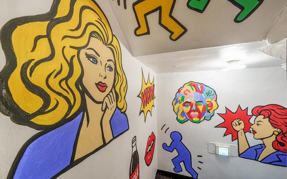 Sillim Aram Motel in Seoul