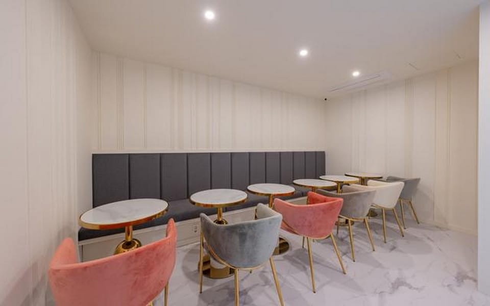 Changwon Myeongseodong Denbastar Hotel Motel in South Korea