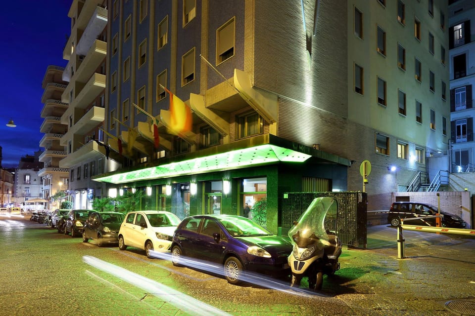 Exterior view