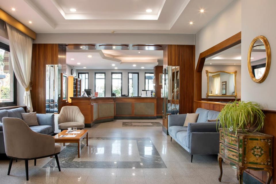 American Hotel Hotel in Pozzuoli
