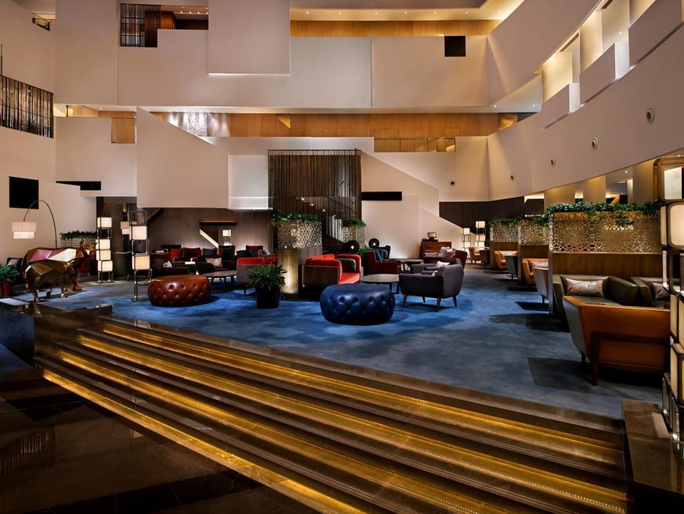 Hyatt Regency Suzhou Hotel in Suzhou
