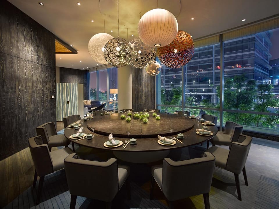 Hyatt Regency Suzhou Hotel in Suzhou