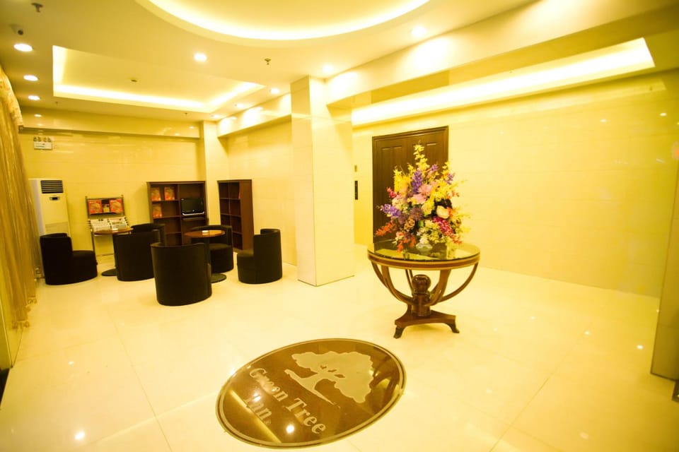 GreenTree Inn Shanghai Meilan Lake Hutai Road Express Hotel Hotel in Shanghai