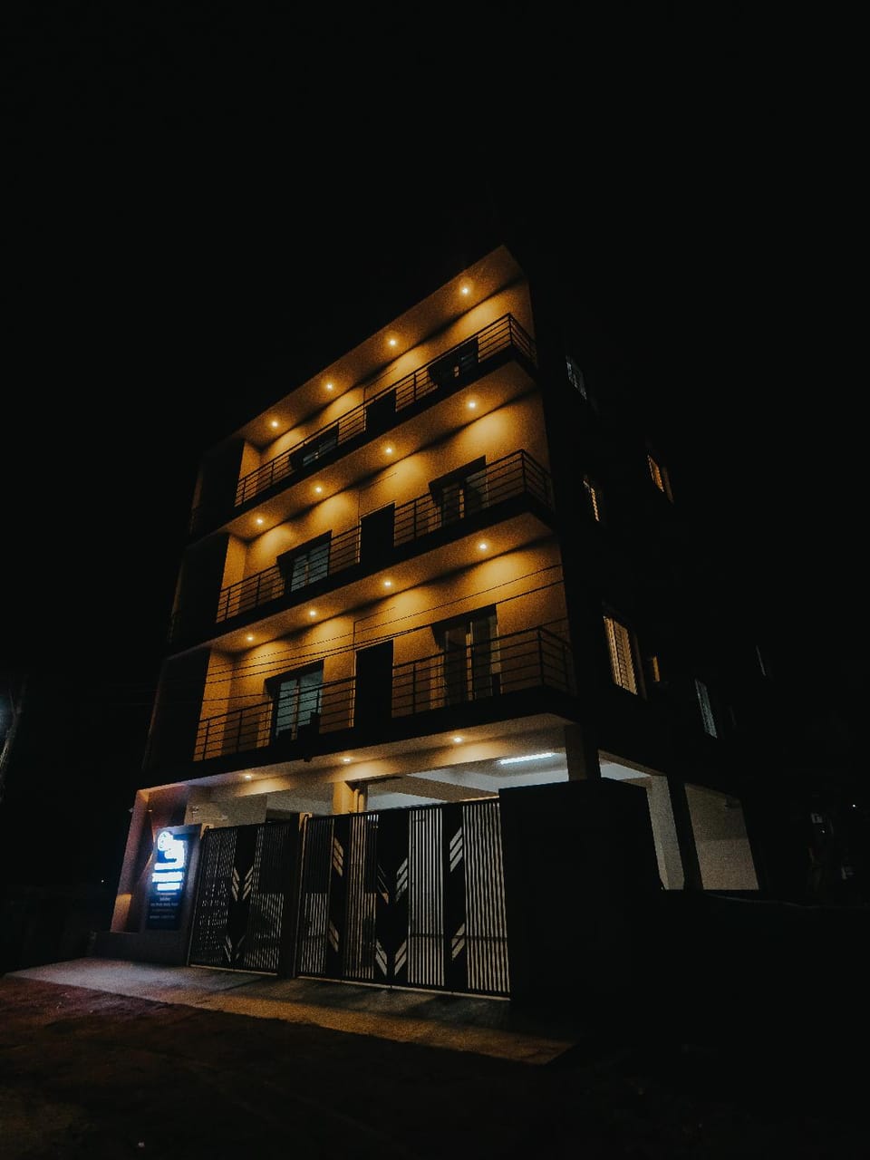 Thaswi Service Apartment Apartment hotel in Mysuru