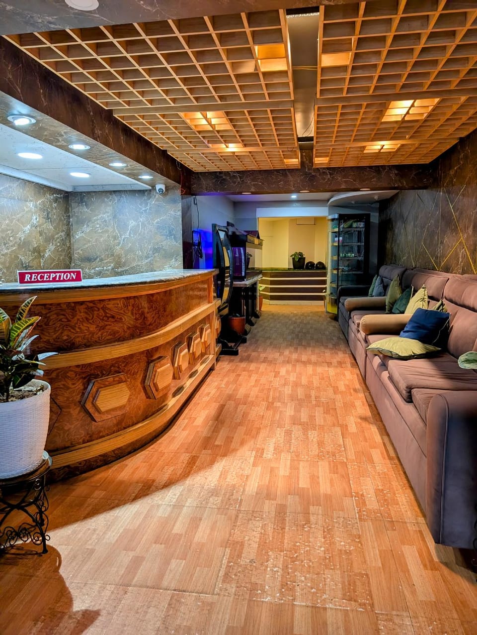 Hotel Grand Paradise Inn Inn in Kodaikanal