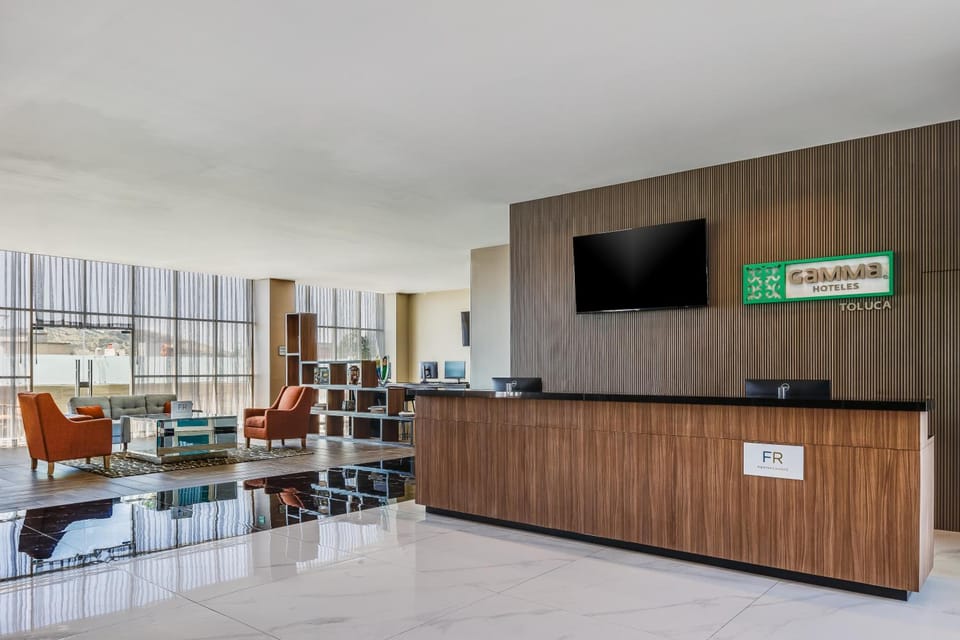 Gamma Toluca Hotel in Toluca